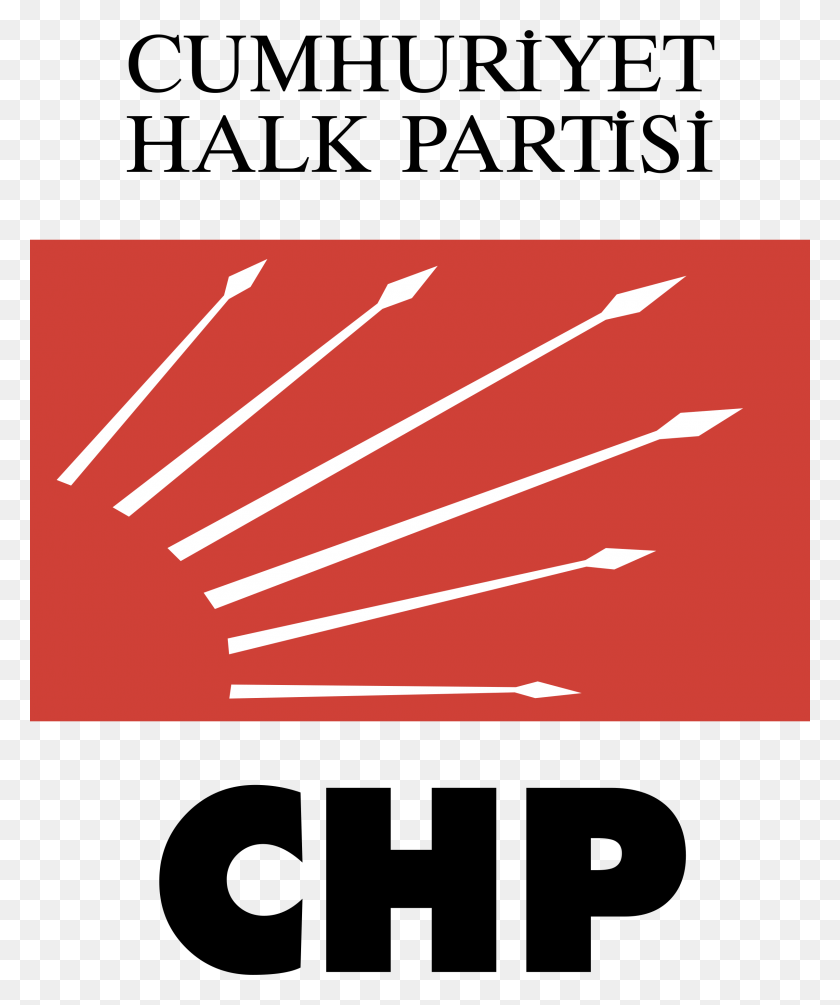 2400x2910 Chp Logo Transparent Amp Svg Vector Cumhuriyet Halk Partisi Logo, Arrow, Symbol, Dynamite HD PNG Download