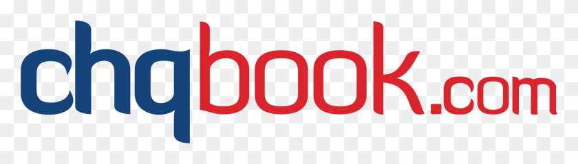 1951x449 Chqbook Logo, Word, Text, Label HD PNG Download