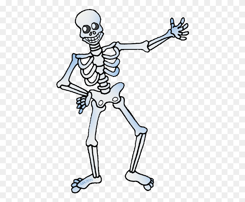 456x633 Chris Adams Png / Esqueleto Humano Hd Png