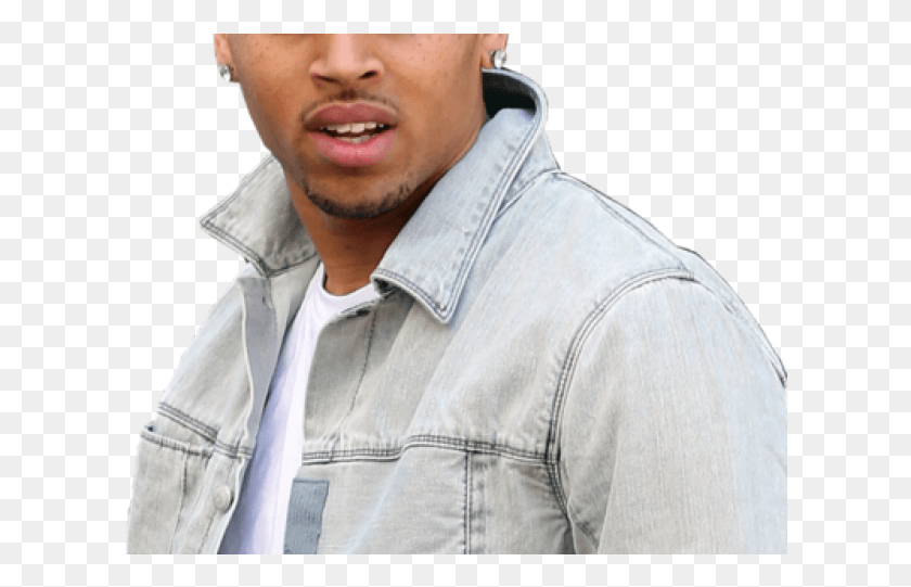612x481 Chris Brown Without Background, Clothing, Apparel, Person HD PNG Download