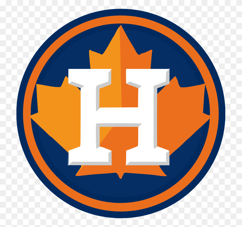 725x727 Chris Creamerverified Account Houston Astros, Logo, Symbol, Trademark HD PNG Download