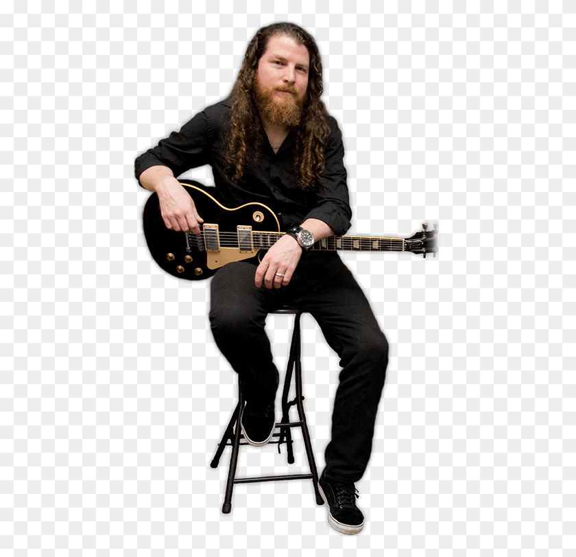 450x752 Chris Dabner Composer, Person, Human, Guitar HD PNG Download