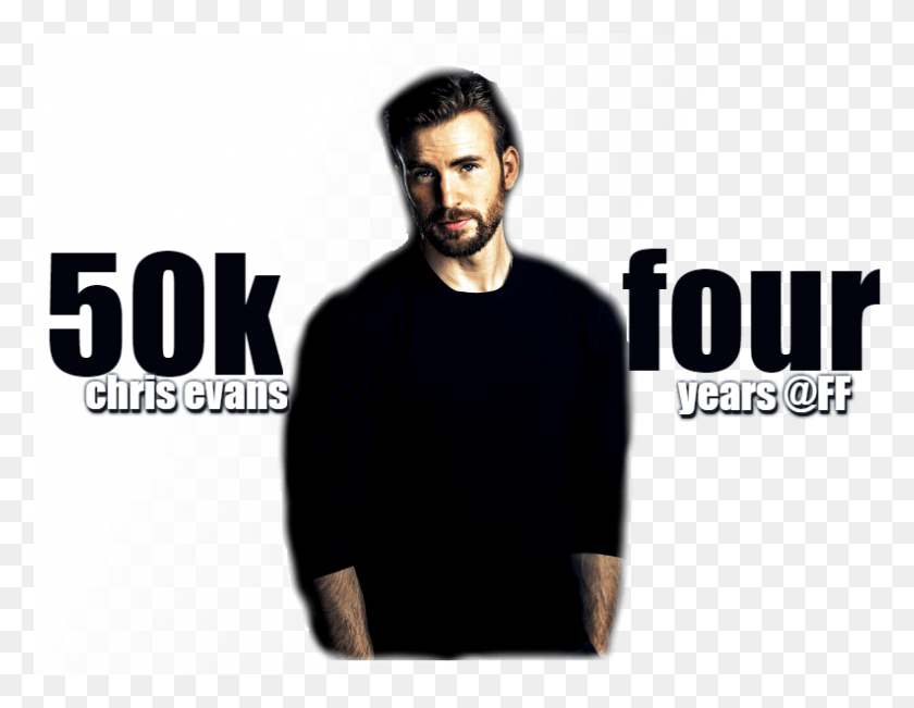 793x601 Chris Evans Album Cover, Person, Clothing, Sleeve HD PNG Download