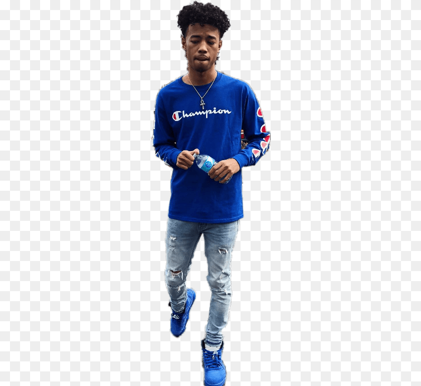 Chris Freetoedit Champion, Accessories, Sleeve, Pants, Necklace PNG