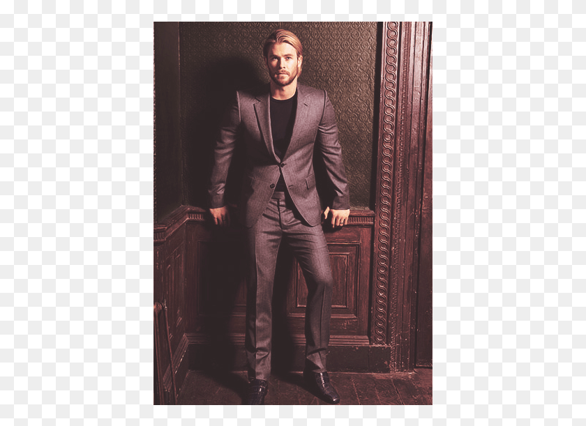 401x551 Chris Hemsworth Chris Hemsworth Suits, Suit, Overcoat, Coat HD PNG Download