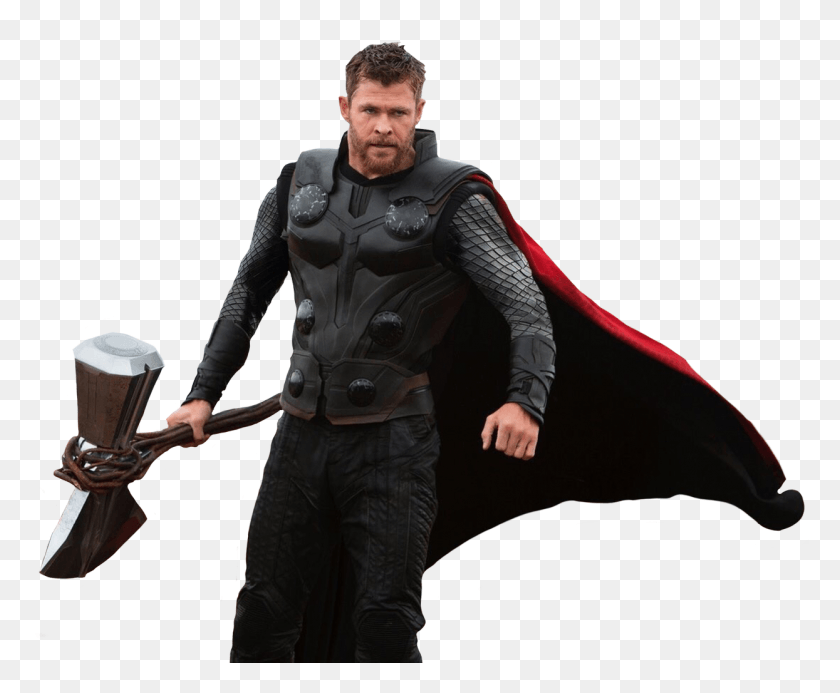 1245x1011 Chris Hemsworth Thor, Person, Human, Musician HD PNG Download