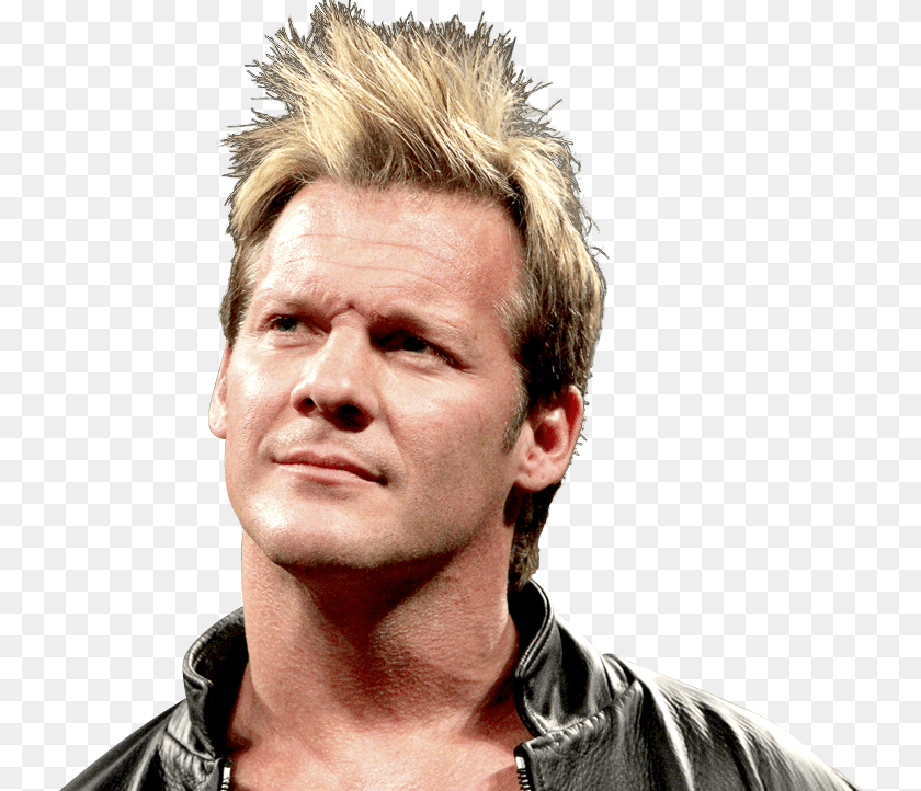 735x722 Chris Jericho Haircut, Adult, Photography, Person, Neck Clipart PNG