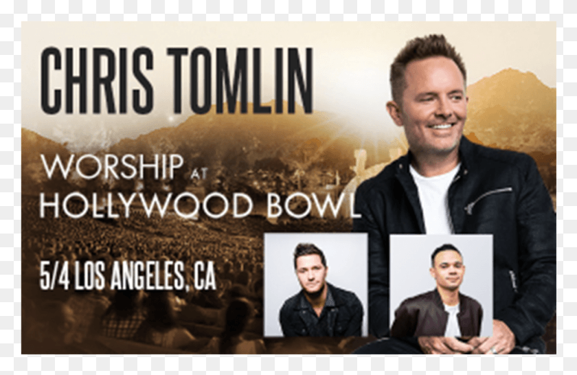 964x601 Chris Tomlin Concert Album Cover, Person, Human, Performer HD PNG Download