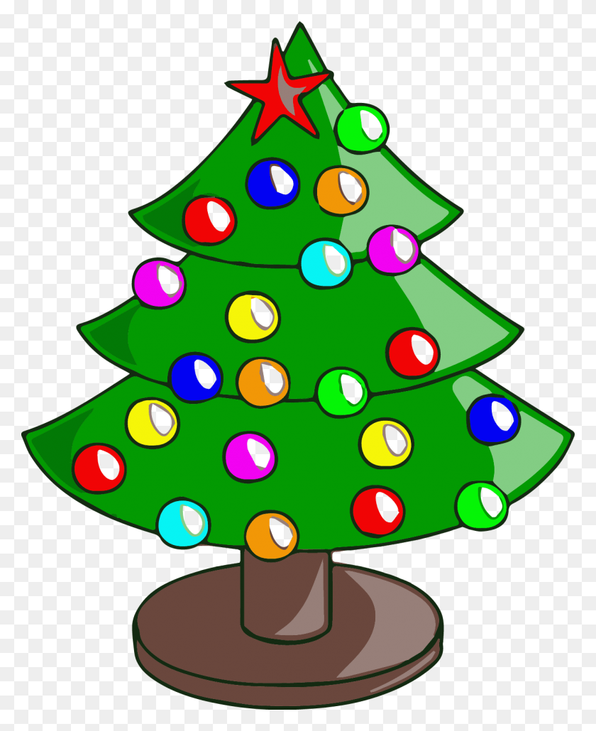 1246x1551 Chrismas Tree Clip Art Christmas Tree Clipart, Plant, Ornament, Christmas Tree HD PNG Download