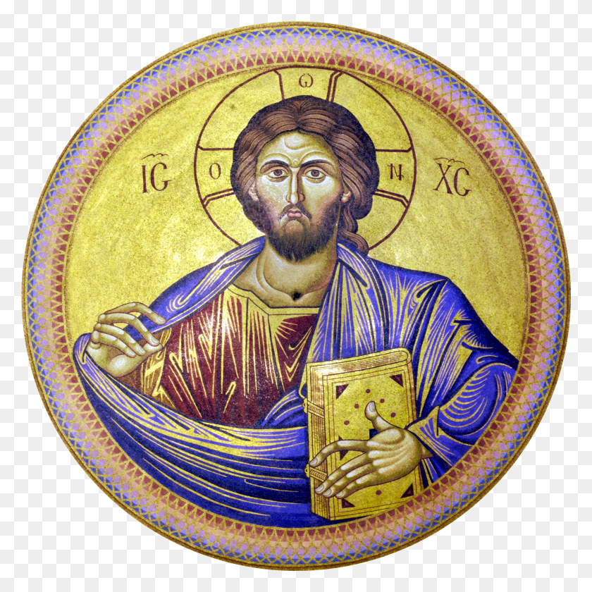 1985x1985 Christ Pantocrator Church Of The Holy Sepulchre Church Of The Holy Sepulchre HD PNG Download