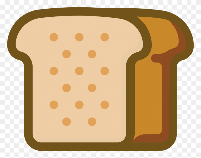970x750 Christian Clip Art Toast Bread Breakfast Baguette Roti Kartun, Food, Cornbread, Rug HD PNG Download
