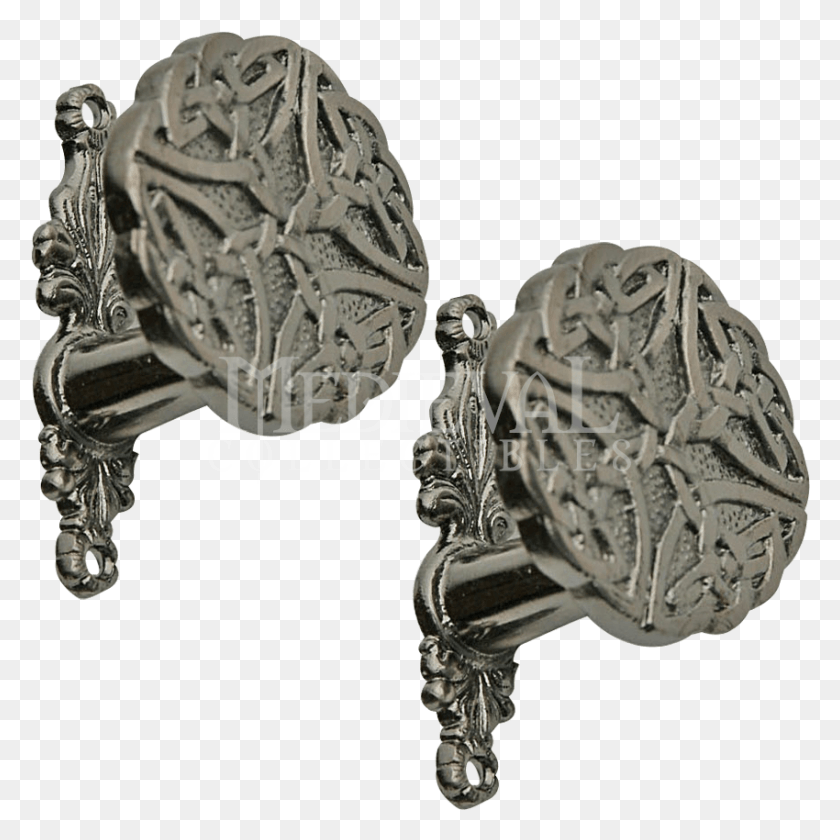 850x850 Christian Cross, Bronce, Plata, Accesorios Hd Png