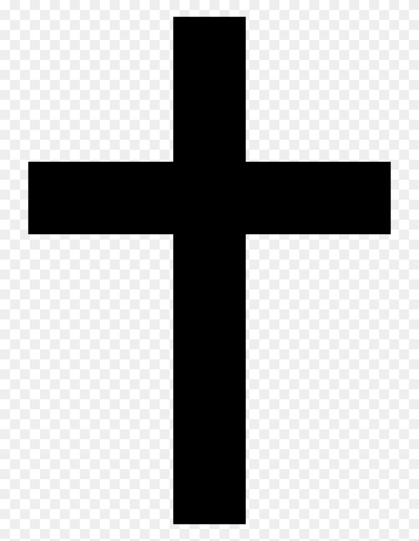 734x1024 Christian Cross Christian Cross, Gray, World Of Warcraft HD PNG Download