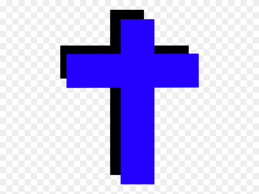 452x568 Christian Cross Christianity Symbol Banner Christianity Symbol, Cross, Crucifix HD PNG Download