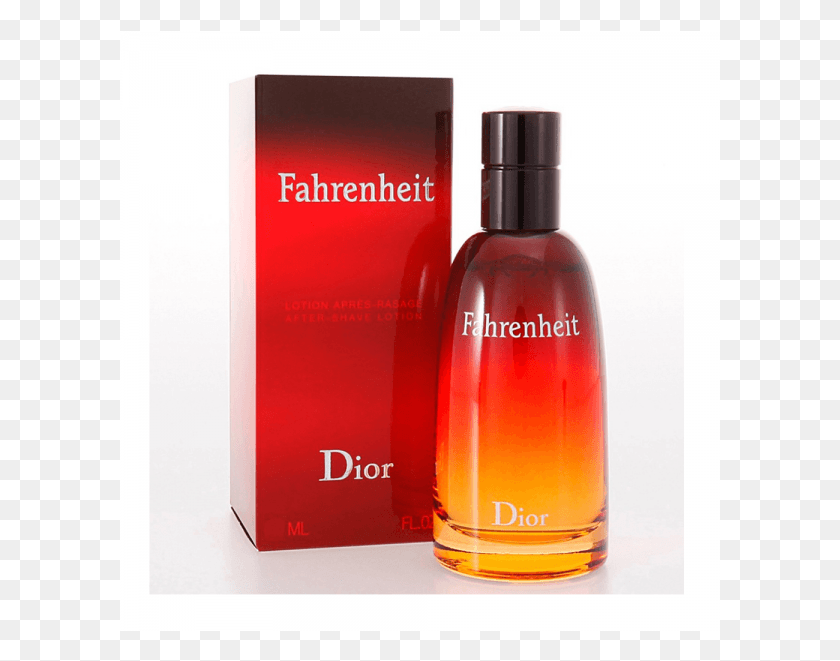 601x601 Christian Dior Fahrenheit, Bottle, Cosmetics, Perfume HD PNG Download