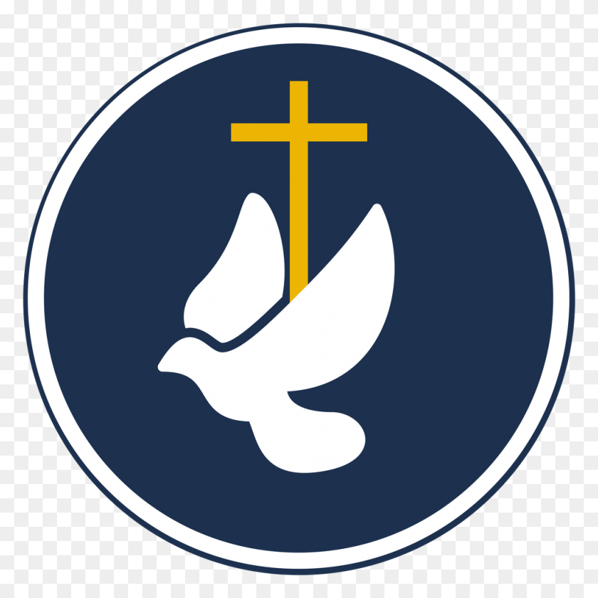 979x979 Christian Logo Cross, Symbol, Trademark, Emblem HD PNG Download