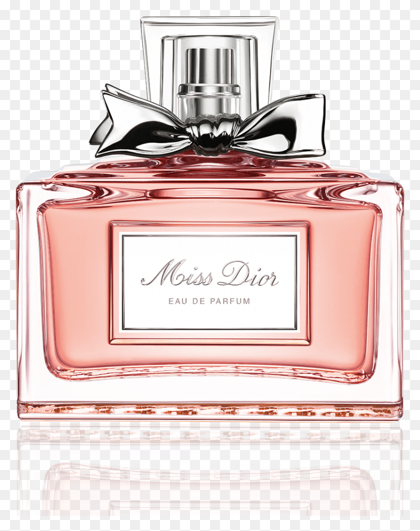 Christian Parfume Perfume Dior Grasse Miss Chanel Clipart Miss Dior Absolutely Blooming, Bottle, Cosmetics HD PNG Download