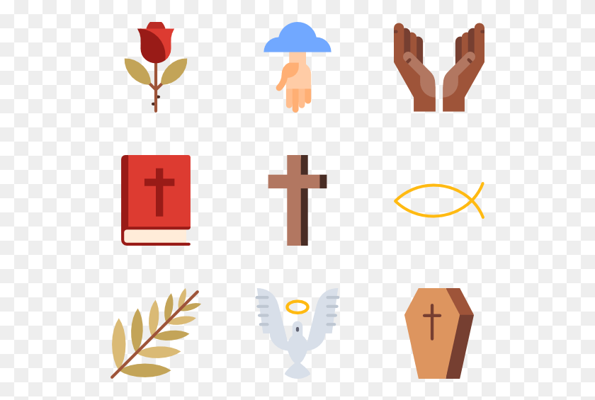 529x505 Christianity Christian Icons, Priest, Symbol, Bishop HD PNG Download
