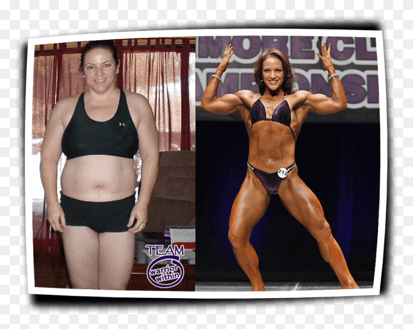 874x684 Christina Fahey Npc Ocb Women39s Bodybuilding Fitness And Figure Competition, Person, Human, Working Out HD PNG Download