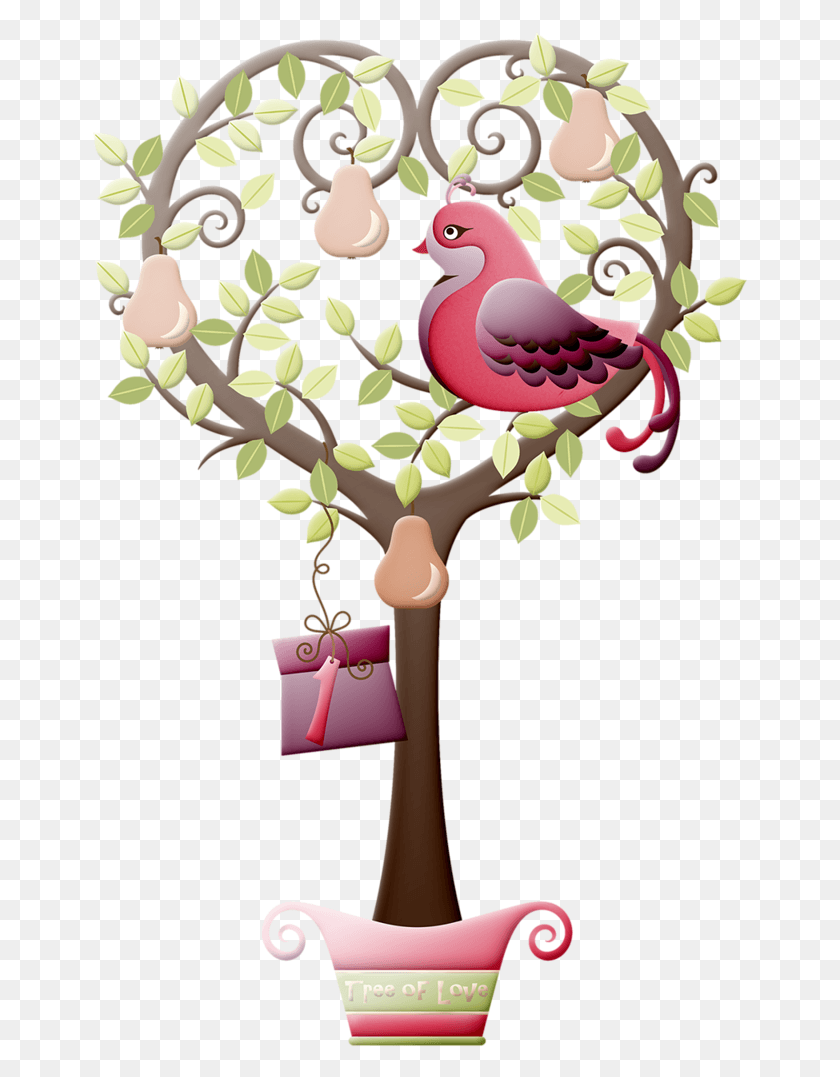 657x1017 Christine Staniforth Days To Christmas Partridge In A Pear Tree Clipart, Bird, Animal, Graphics HD PNG Download