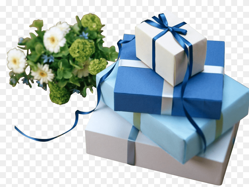 1920x1440 Christmas Clip, Box, Gift, Flower, Plant Sticker PNG