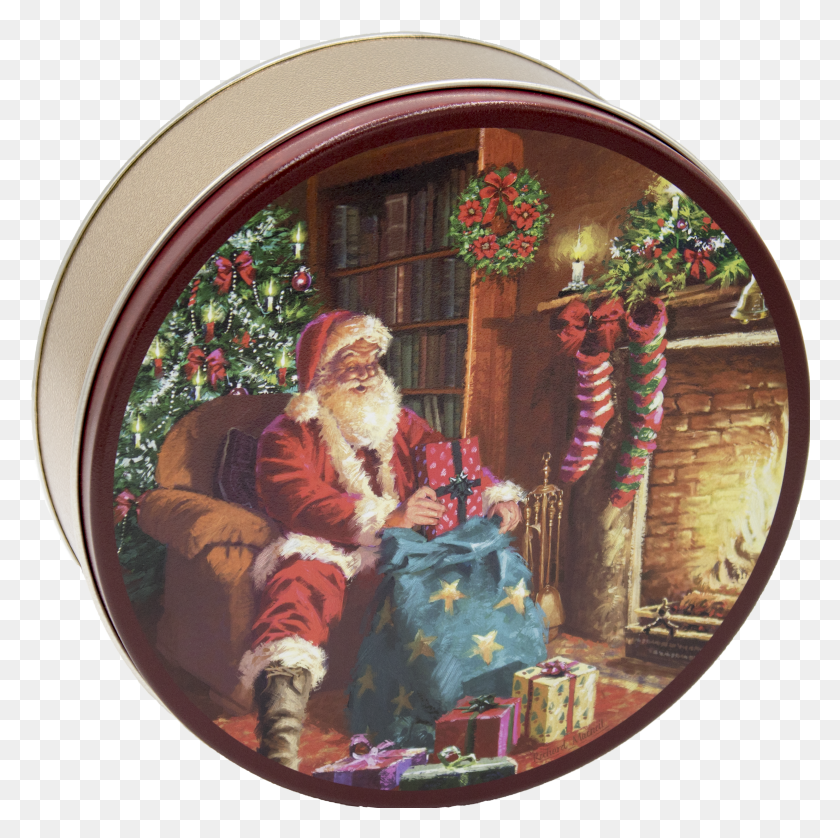2988x2984 Christmas HD PNG Download