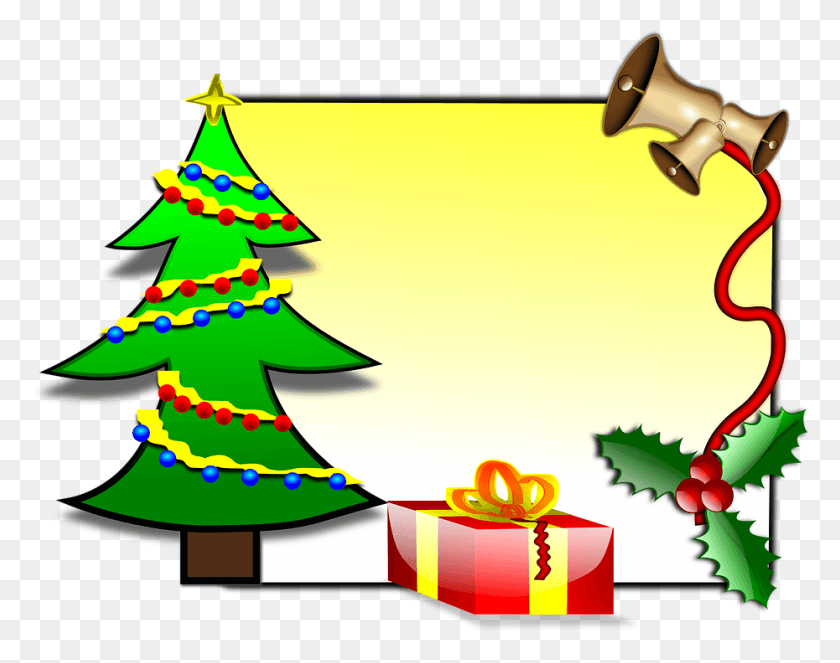 930x720 Christmas, Tree, Plant, Ornament HD PNG Download