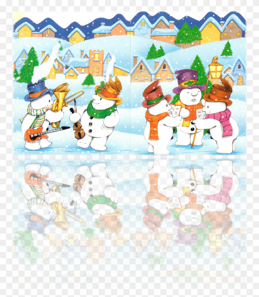 766x906 Christmas 2016 Cartoon, Outdoors, Nature, Snow HD PNG Download