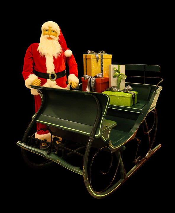592x720 Christmas, Chair, Furniture, Person HD PNG Download