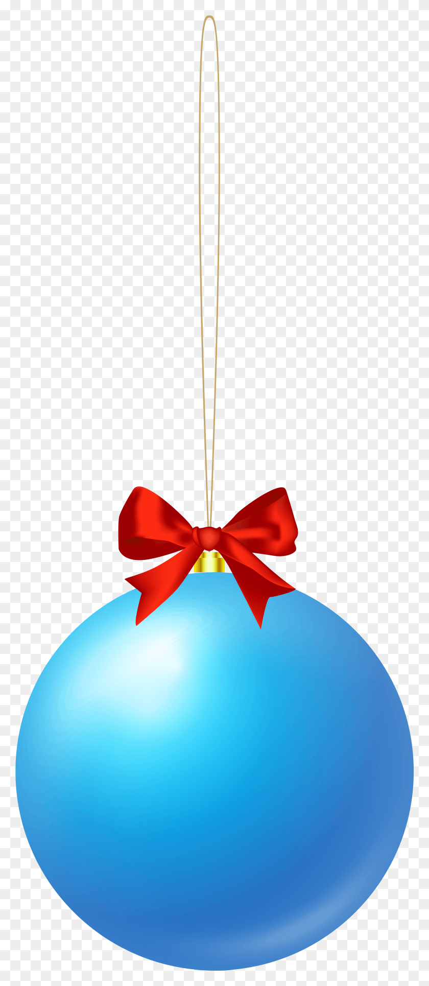 3304x7925 Christmas Ball Blue Clip Art Christmas Decoration, Ornament, Ball, Lamp HD PNG Download