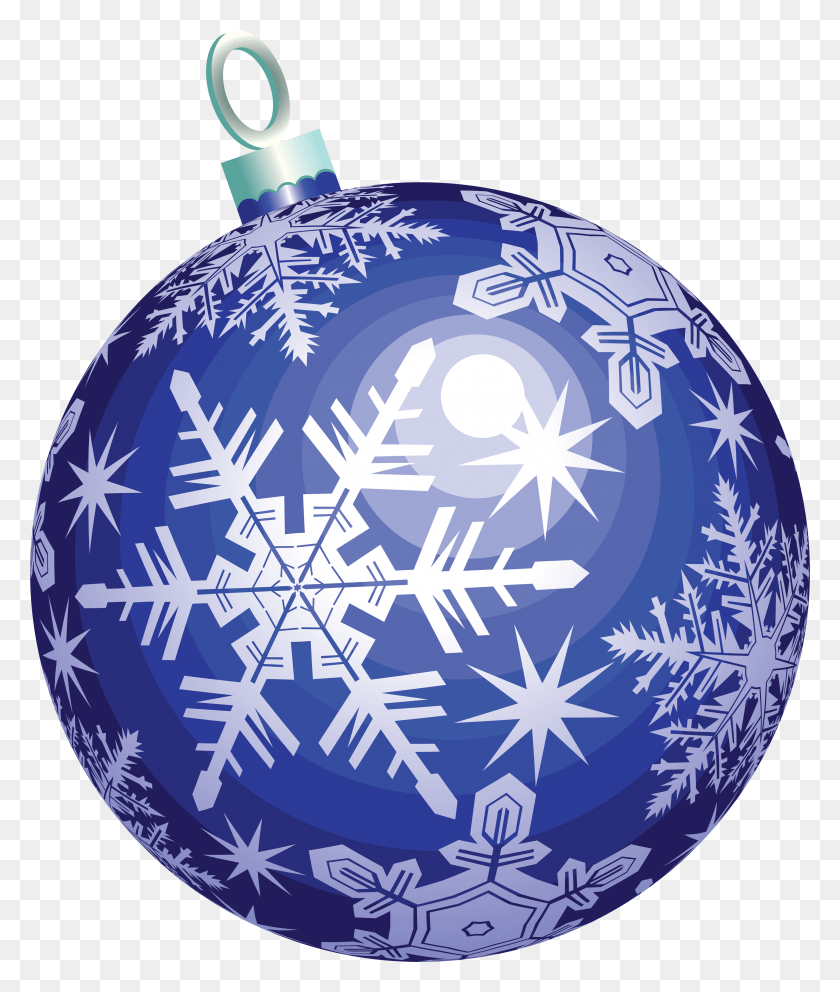 2945x3519 Christmas Ball Toy Image Blue Christmas Ball, Ornament, Sphere, Rug HD PNG Download