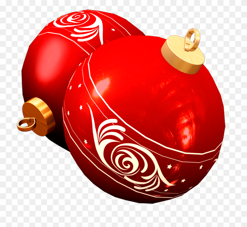 728x715 Christmas Ball Toy Image Christmas Toy Ball, Sphere, Sport, Sports HD PNG Download