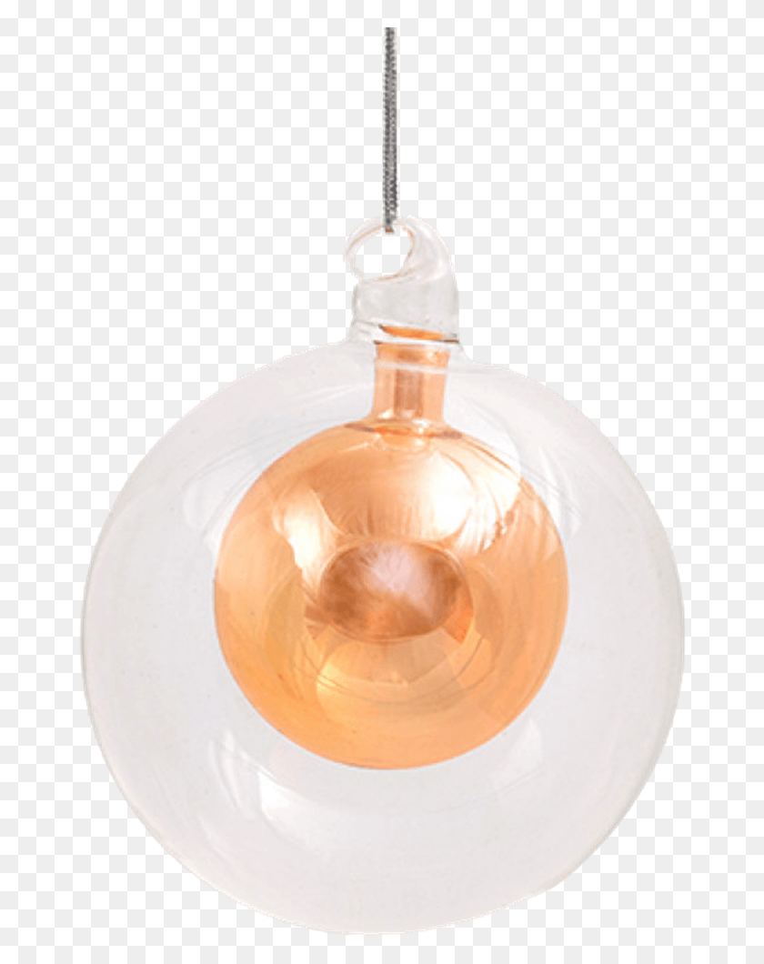 668x1000 Christmas Balls Cleargold M Incandescent Light Bulb, Ornament, Snowman, Winter HD PNG Download