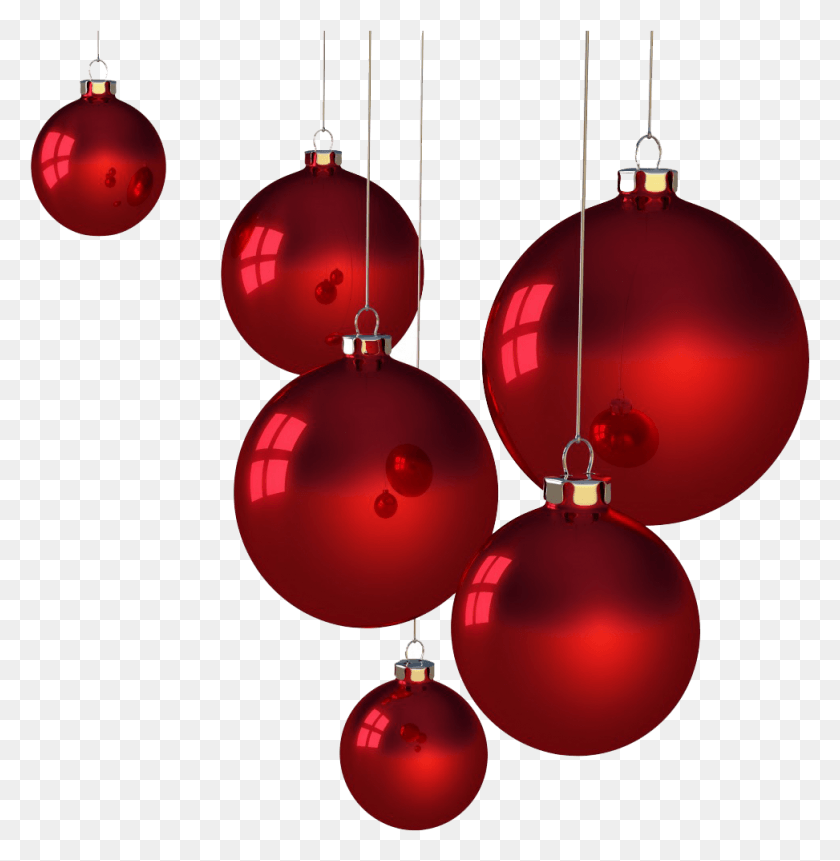 973x1000 Christmas Baubles Christmas Fashion Red Christmas Christmas Baubles, Lamp, Ornament, Sphere HD PNG Download