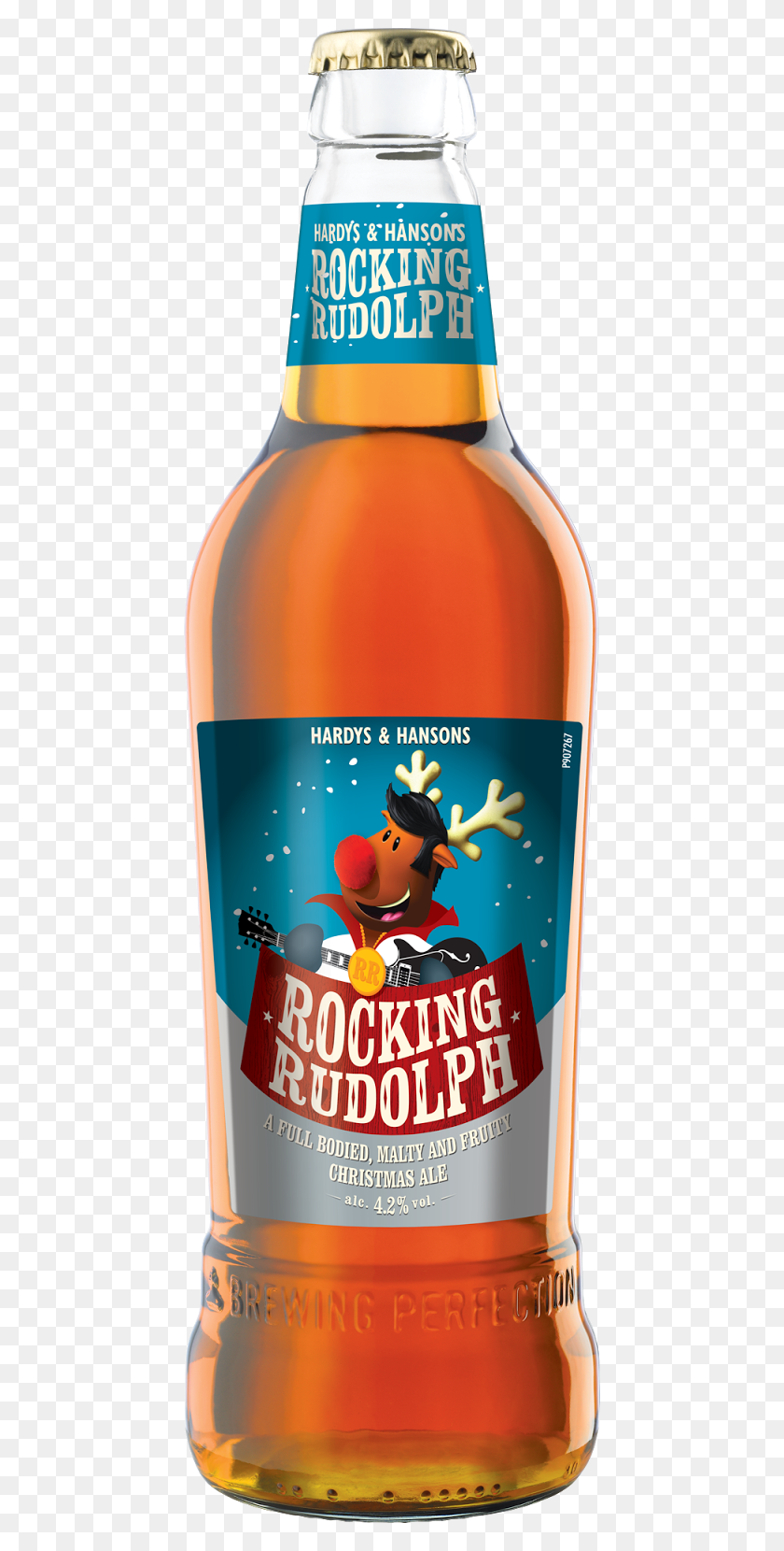 446x1600 Christmas Belhaven Scottish Ale Us Version, Beer, Alcohol, Beverage HD PNG Download