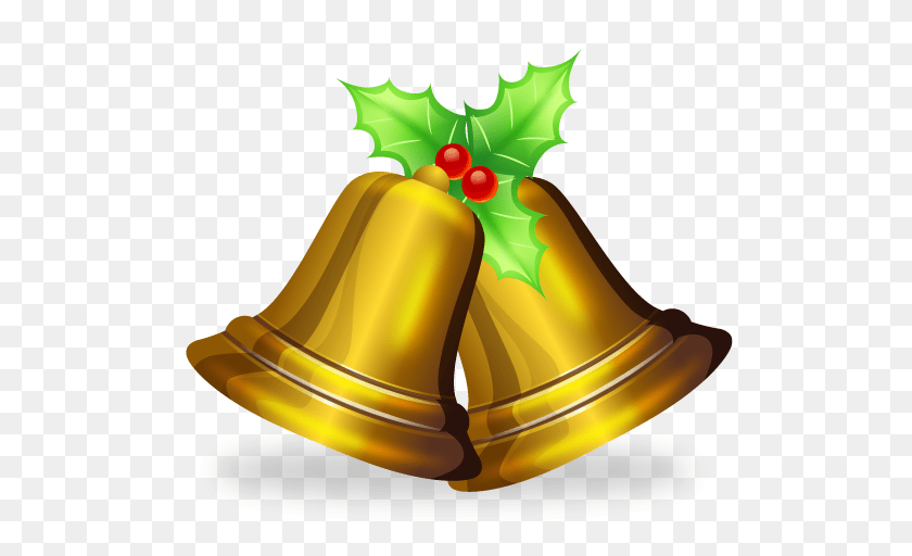 512x512 Christmas Bell Transparent Only, Clothing, Hardhat, Helmet Clipart PNG