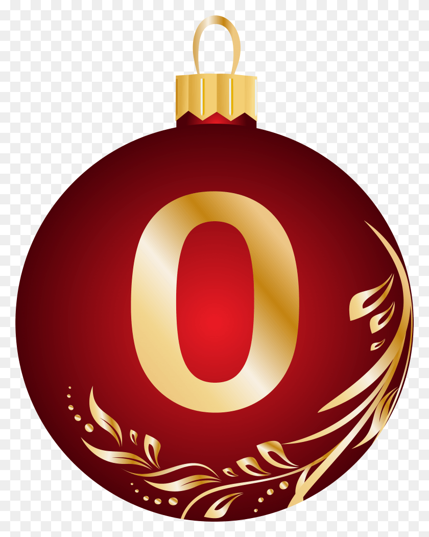 5358x6813 Christmas Bulb Christmas Number Nine, Text, Symbol, Plant HD PNG Download