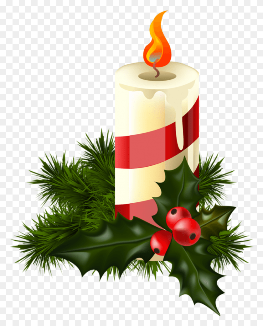 801x1006 Christmas Candle Christmas Angels Christmas Time Christmas On A Transparent Background, Plant, Weapon, Weaponry HD PNG Download