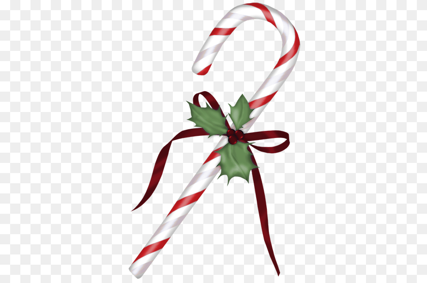 Christmas Candy, Stick, Food, Sweets, Person Sticker PNG
