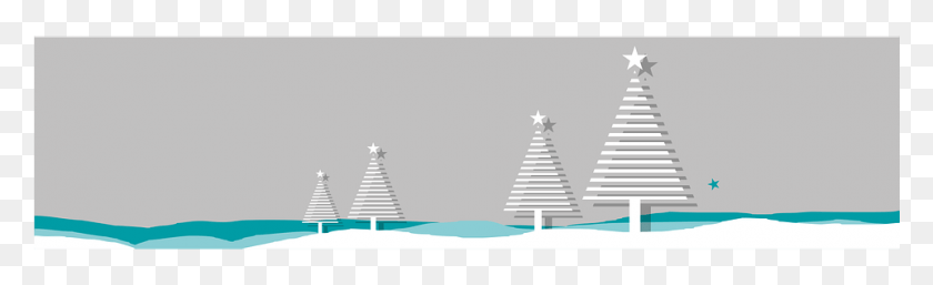 961x243 Christmas Card Greeting Card Christmas Sail, Tree, Plant, Fir HD PNG Download