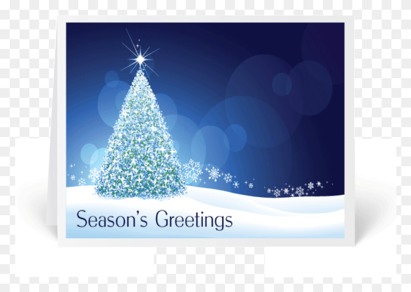850x586 Christmas Cards Images Holiday Greeting Cards, Tree, Plant, Christmas Tree HD PNG Download