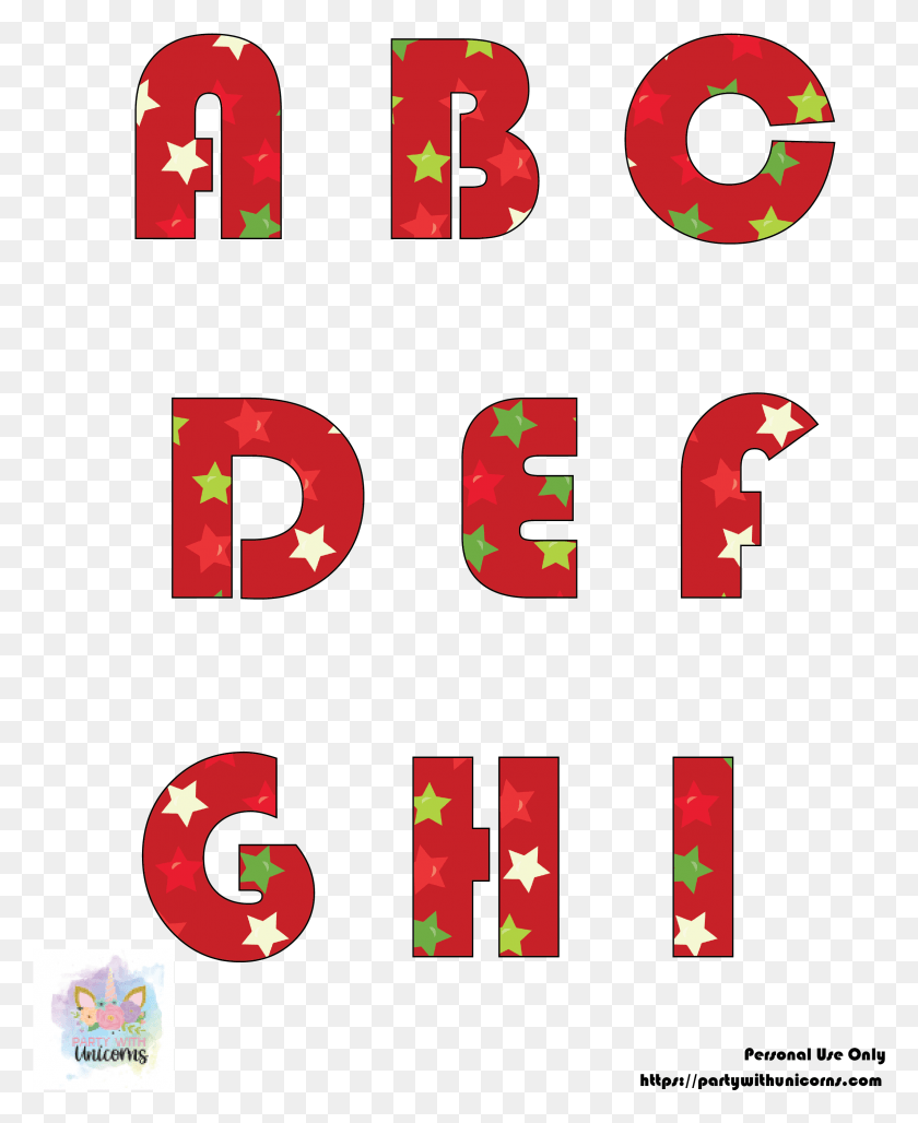 2372x2945 Christmas Clip Art Letters Circle, Number, Symbol, Text HD PNG Download