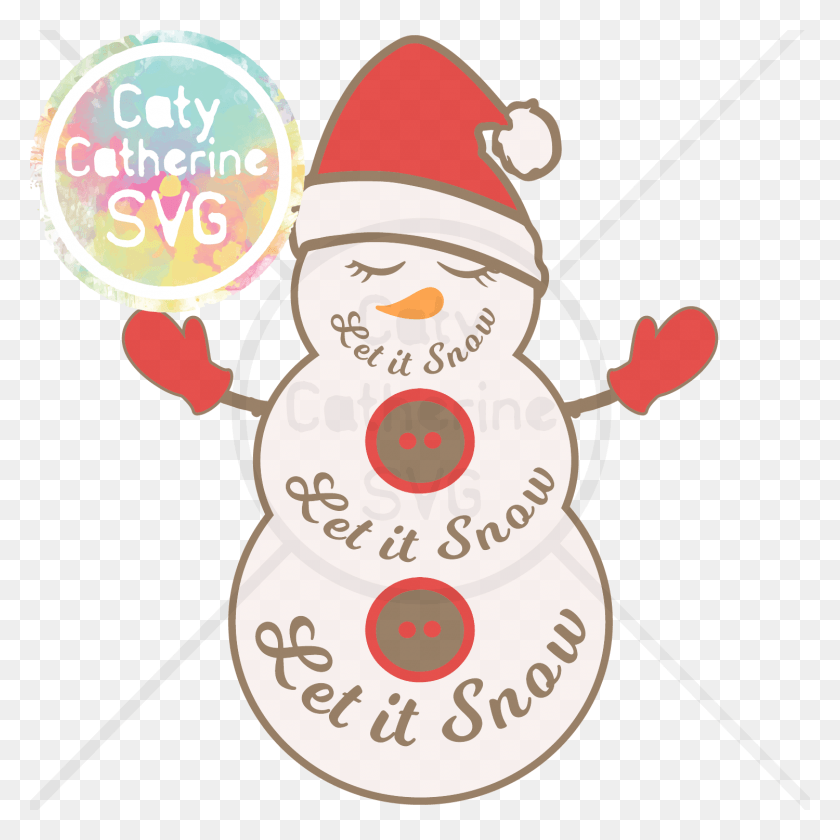 1500x1500 Christmas Cut File Cartoon, Nature, Outdoors, Snow Descargar Hd Png