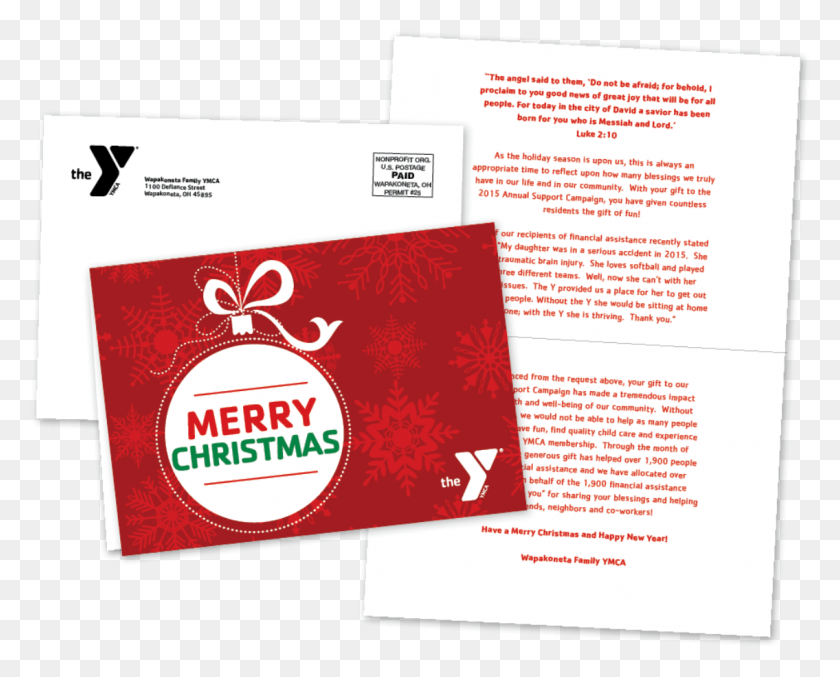 1135x899 Christmas Day Ymca Christmas Cards, Advertisement, Flyer, Poster HD PNG Download