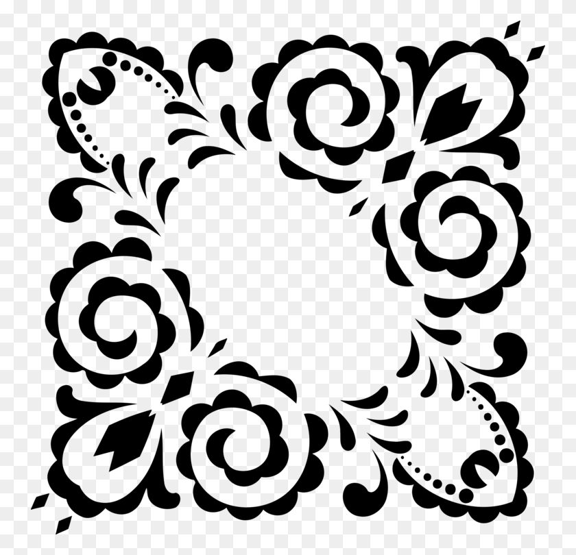 750x750 Christmas Designs Rectangle Computer Icons Corner Designs Clipart, Gray, World Of Warcraft HD PNG Download