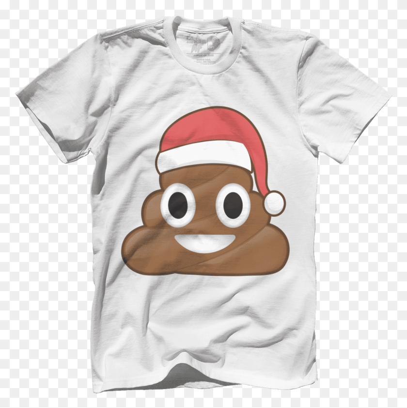 1133x1135 Descargar Png / Navidad Emoji Tía Becky Camisa, Ropa, Ropa, Camiseta Hd Png