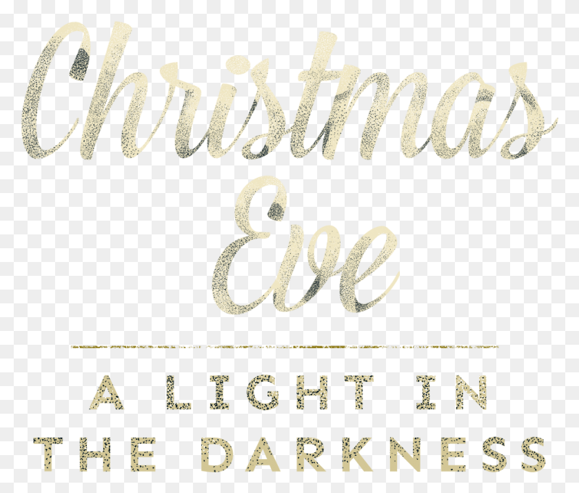 943x793 Christmas Eve Calligraphy, Text, Alphabet, Handwriting HD PNG Download