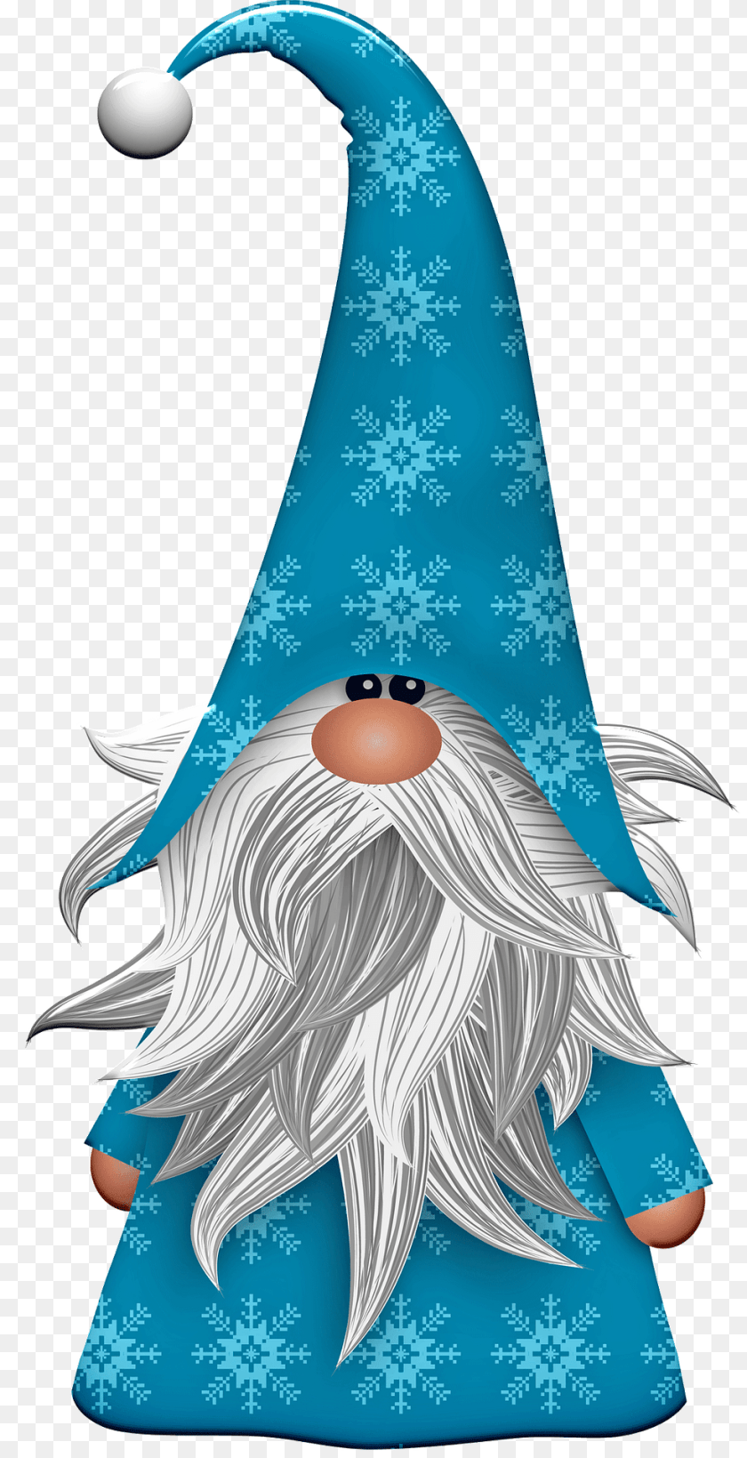 Christmas Gnome Clipart, Hat, Clothing, Outdoors, Night Transparent PNG