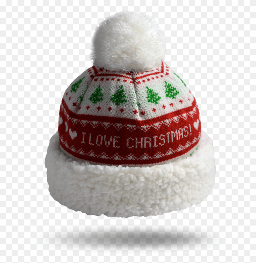 669x803 Christmas Hats Beanie, Clothing, Apparel, Birthday Cake HD PNG Download