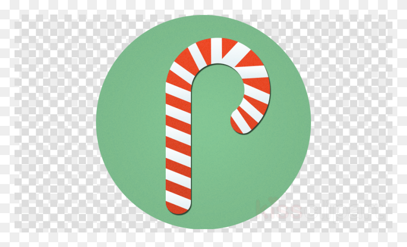900x520 Christmas Icon Clipart Christmas Candy Canes Santa Vector Clip Art Telephone, Text, Symbol, Road Sign HD PNG Download